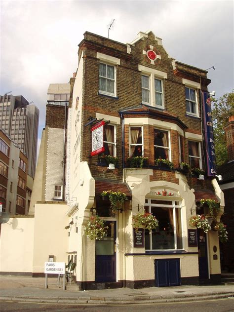 Rose And Crown Southwark Se1 The Shepherd Neame Pub Just Flickr