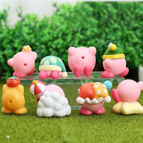 Kirby Figurines - Plushies Shop