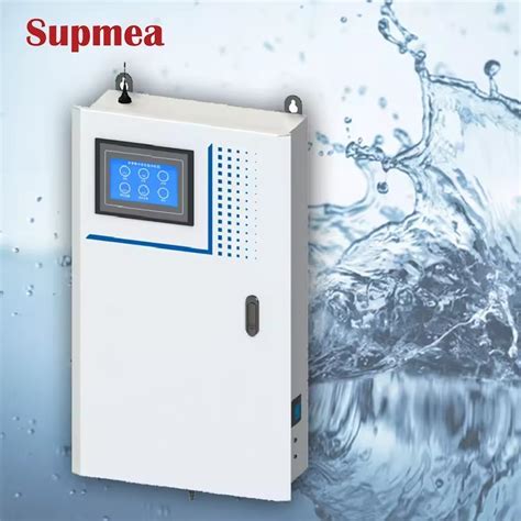 Supmea Industrial PH TDS Turbidity Do Sensor Conductivity Online