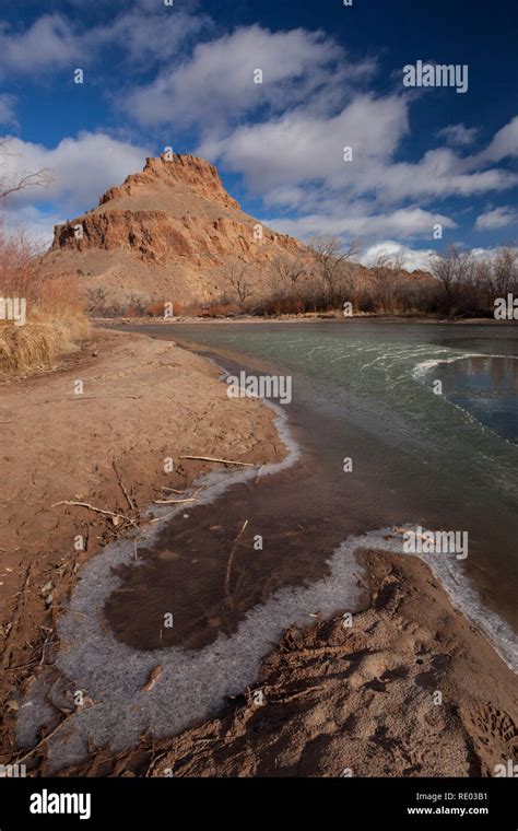 Abiquiu Rio Arriba County New Mexico Usa Stock Photo Alamy