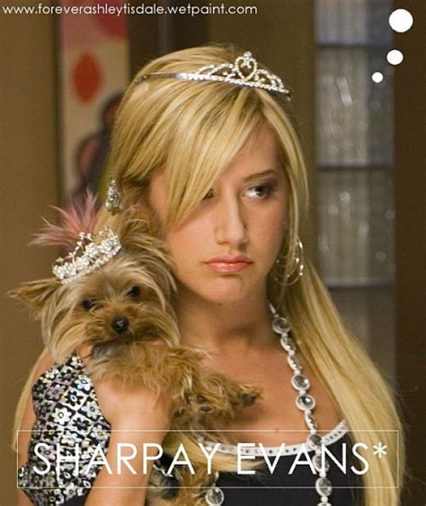 Sharpay Evans Sharpay Evans Photo 957805 Fanpop