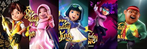 Boboiboy On Twitter Rt Jinnisussybaka Look At Mah Babies In Their