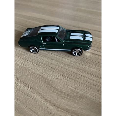 Hot Wheels Velozes E Furiosos Ford Mustang Shopee Brasil