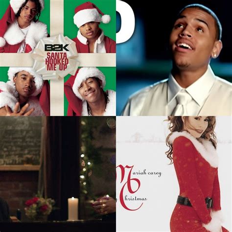 Black Christmas Songs