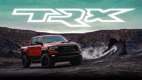 2022 Ram 1500 Trx