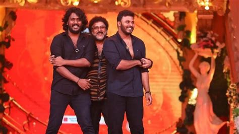 V Ravichandran Crazy Star V Ravichandran To Launch Premaloka 2 On His