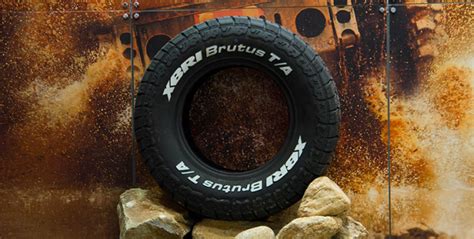 Pneu Xbri Brutus Conhe A As Suas Vantagens Tires Solutions