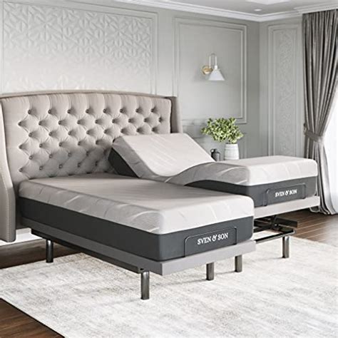 Top 10 Best King Size Split Adjustable Beds Reviews For You - Gardenley