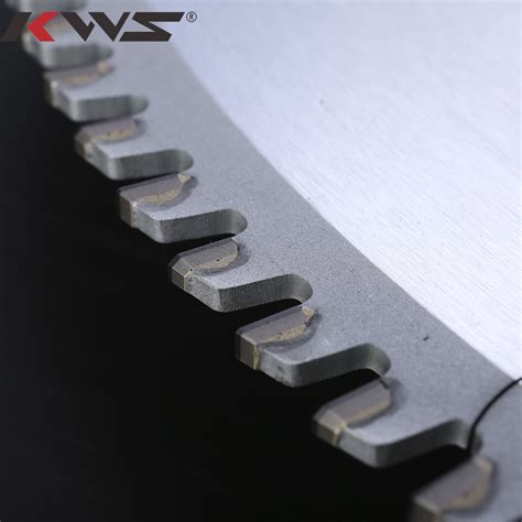 Kws 500mm Pcd Cutting Tools Circular Saw Blade For Aluminum Cutting