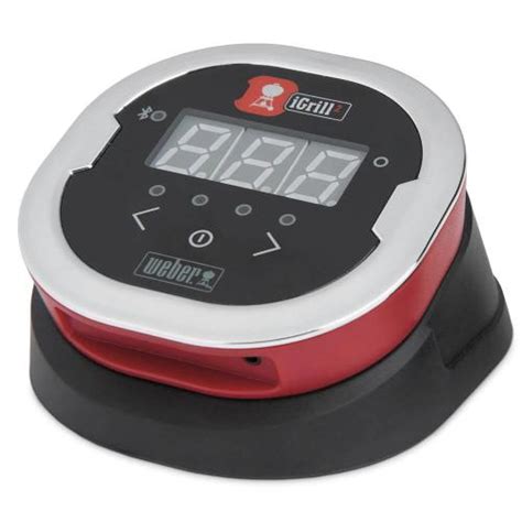 Weber Grills Igrill 2 Wireless Bluetooth Grill Thermometer With 2 Pro