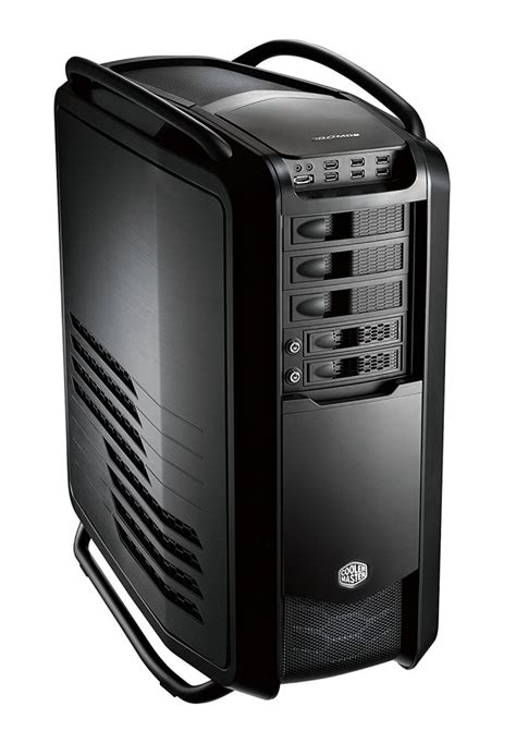 Cooler Master Cosmos II Black RC 1200 KKN1 XL ATX Chassis Wootware