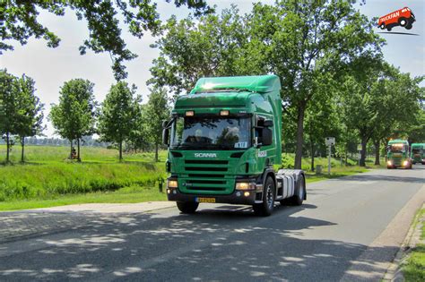 Foto Scania P Van Fuhler Loon En Verhuurbedrijf Bv Truckfan