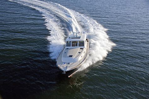 Sabre 48 Awarded Best Downeast Boat 45 55 Ft” Sabre Yachts