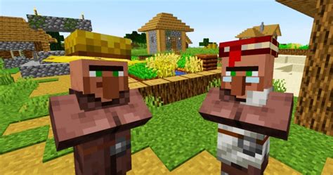 Guia Do Minecraft Villager Tipos Ofícios E Profissões Trucos Descargas