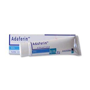 Adaferin Gm Adapalene Gel At Lowest Cost View Uses And Side Effects