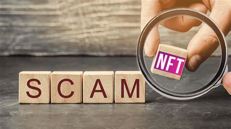 How To Avoid NFT Scams Fitlich