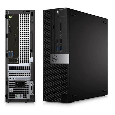 Dell OptiPlex 3040 SFF Core I5 2 2 GHz SSD 256 GB RAM 8 GB Gebraucht