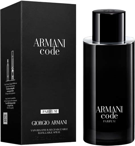 Giorgio Armani Black Code Eau De Parfum Spray For Men Ml Amazon