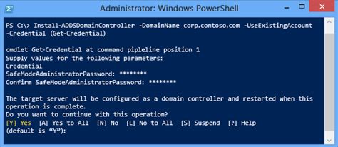 Install A Windows Server Active Directory Read Only Domain