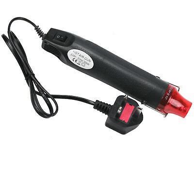 W Light W Heavy Duty Hand Hold High Temperature Hot Air Heat Gun Blower Shrink Gun
