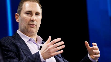 Aws Chef Andy Jassy Das Ist Der Nachfolger Von Jeff Bezos Bei Amazon Handelszeitung