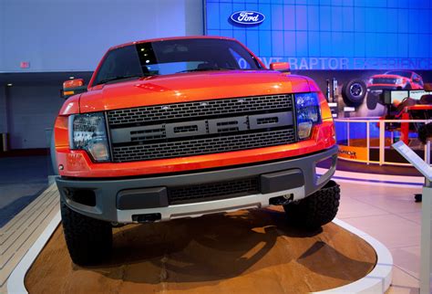 Ford F 150 Raptor Truck Generations Compared The Basics