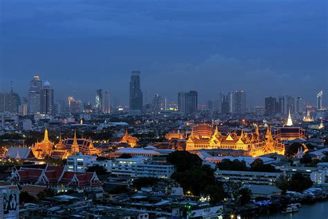 Bangkok Thailand Photograph By Monthon Wa Pixels