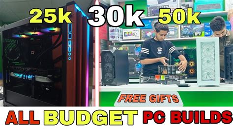 All Budget Best Gaming Pc Builds In Nehru Place Delhi NEHRU PLACE PC