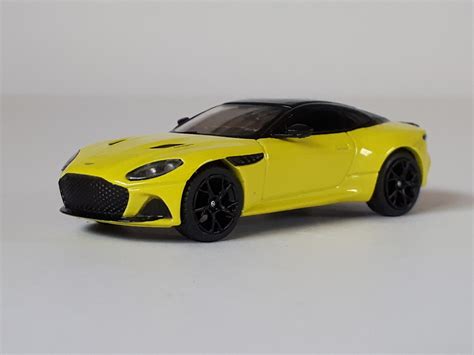 Aston Martin Van Tarmac Works Namac En Auto In Miniatuur Namac En Aim