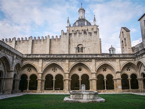 A Guide to The Old Cathedral of Coimbra | Ulysses Travel