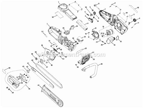 Ryobi Chainsaw Parts List | dowdcentertheatre.com