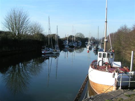 Lydney Harbour Andy Dolman Geograph Britain And Ireland