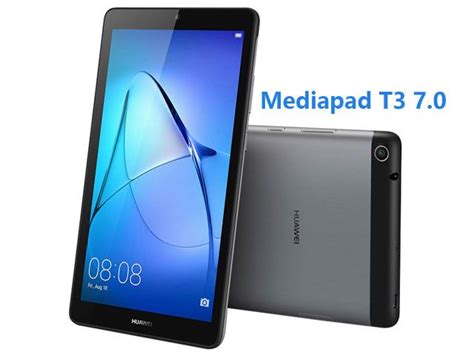 سعر ومواصفات تابلت Huawei MediaPad T3 7 0