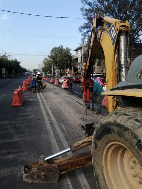 Gobierno Cdmx On Twitter Rt Claudiashein La Sgirpc Cdmx Me Reporta