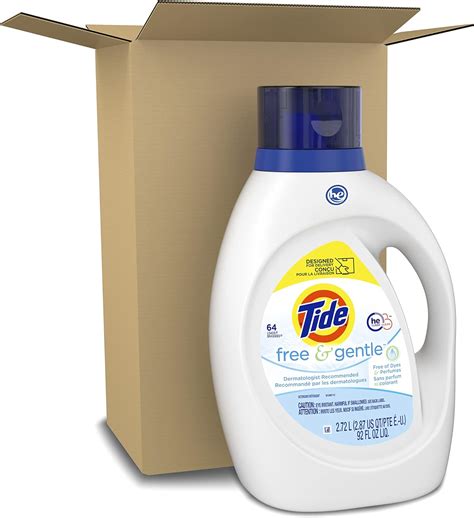 The Best High Efficiency Laundry Detergents Of 2024