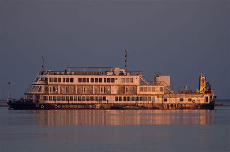 The Brahmaputra River Cruise: An Out-There Adventure - Online Media Article