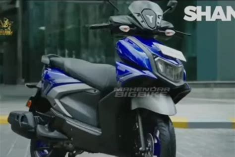 Suzuki Rilis Skutik Murah Fiturnya Sangat Keren Bisa Terkoneksi