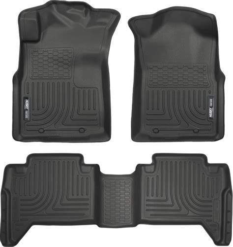 Best Floor Liners For Toyota Tacoma Auto Gear Up