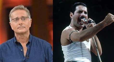 Quella Volta Che Freddie Mercury Ci Provò Con Paolo Bonolis