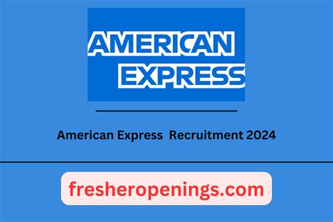 American Express Off Campus Hiring For Freshers Salary Up To