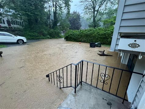 Flooding to inundate parts of New York state through Monday