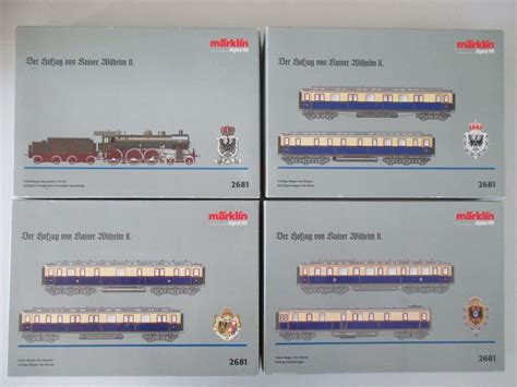 M Rklin Kaiser Wilhelm Ii Set Ac H Kaufen Auf Ricardo