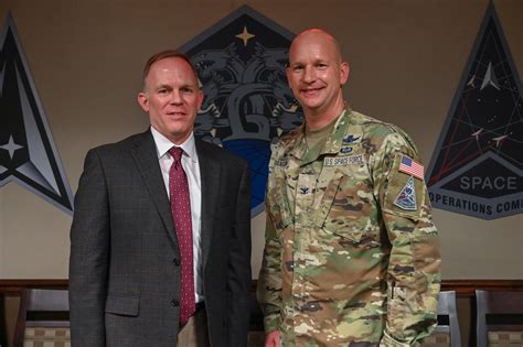 Peterson Sfb Awarded Commander In Chiefs Annual Award For