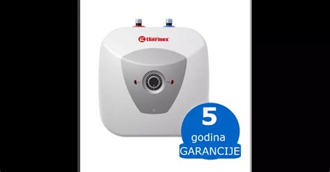 THERMEX HIT PRO H10 U električni bojler za montažu ispod pulta