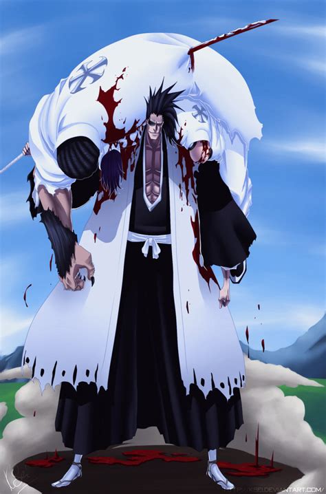 Kenpachi Bleach Anime Photo 33435936 Fanpop