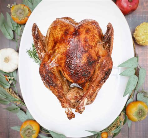 Christmas Turkey Recipe The Soul Food Pot