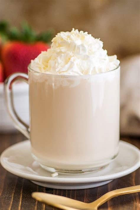 White Chocolate Mocha Frappuccino Recipe Starbucks | Deporecipe.co