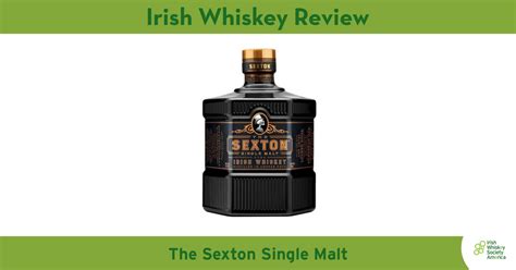 The Sexton Single Malt Irish Whiskey – Irish Whiskey USA