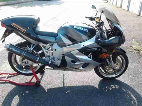 Suzuki Gsxr 750 Srad Bestes Angebot Von Suzuki