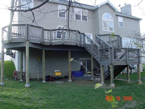 Check Out This Big Deck Decks And Fencing Contractor Talk